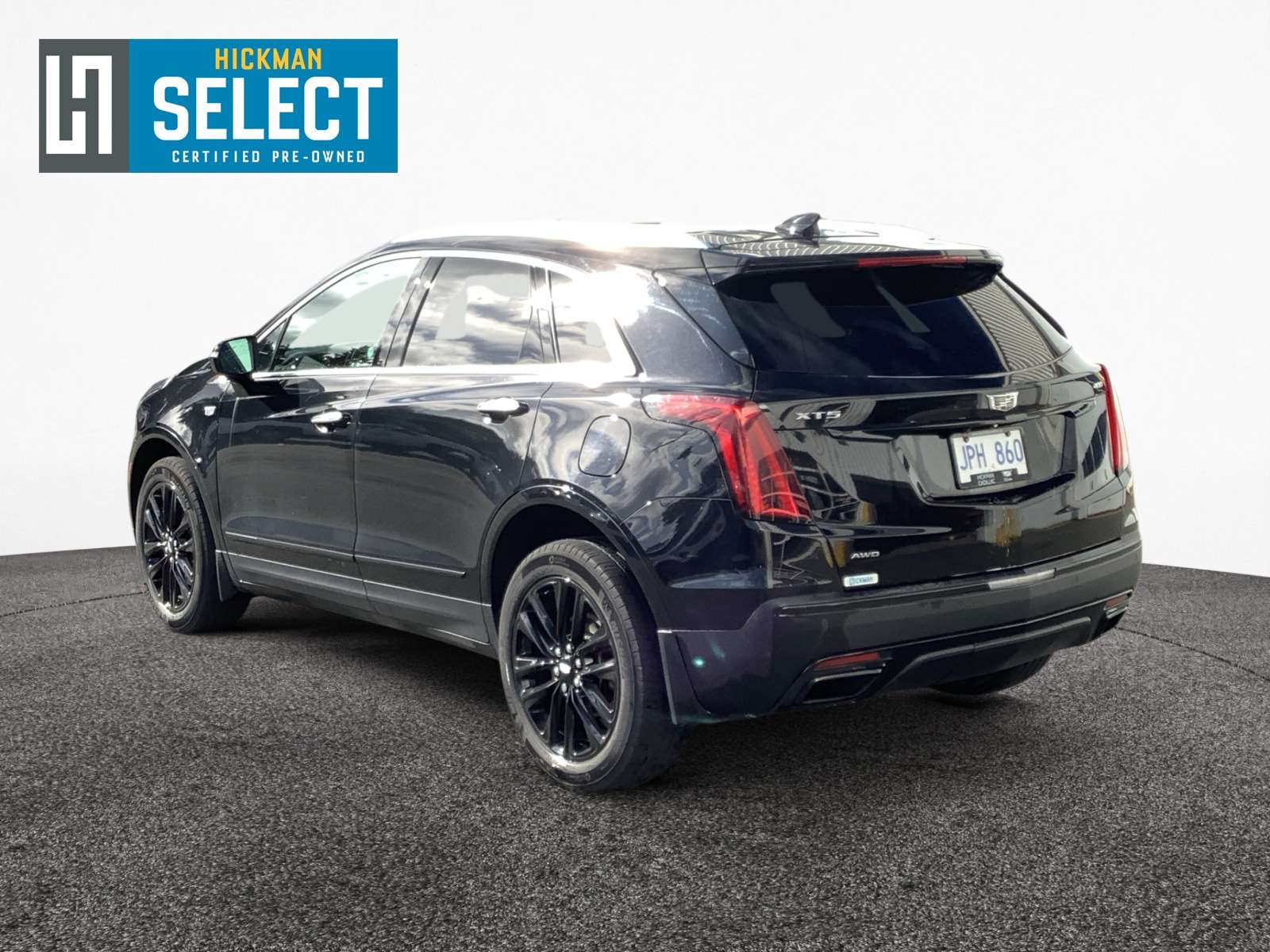 2022 Cadillac XT5