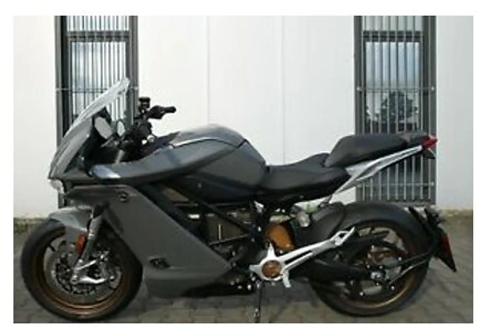 Zero Zero SR/S Premium 18 KwH Batterie Grau - 2
