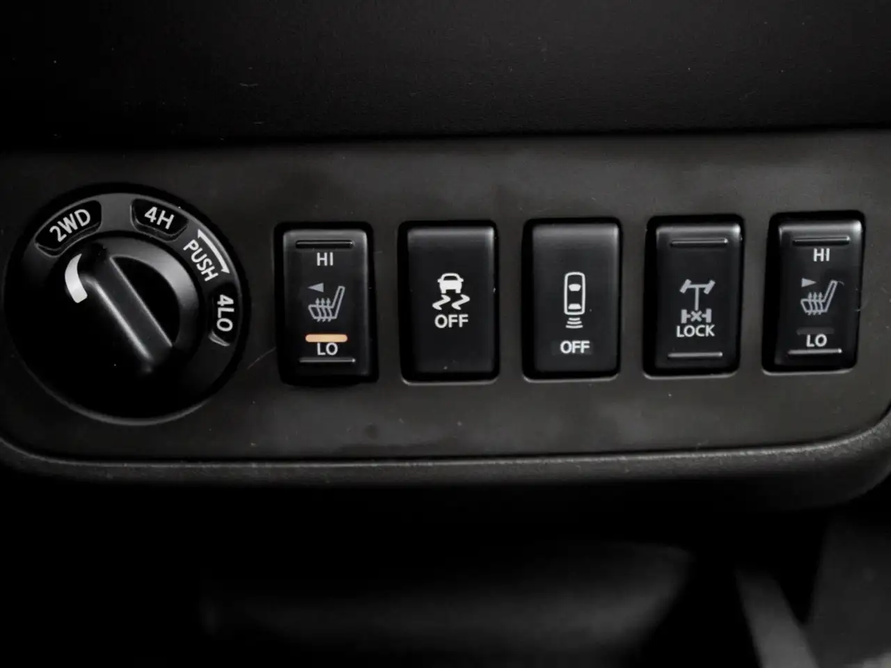 Nissan Frontier fotografie Nissan Frontier