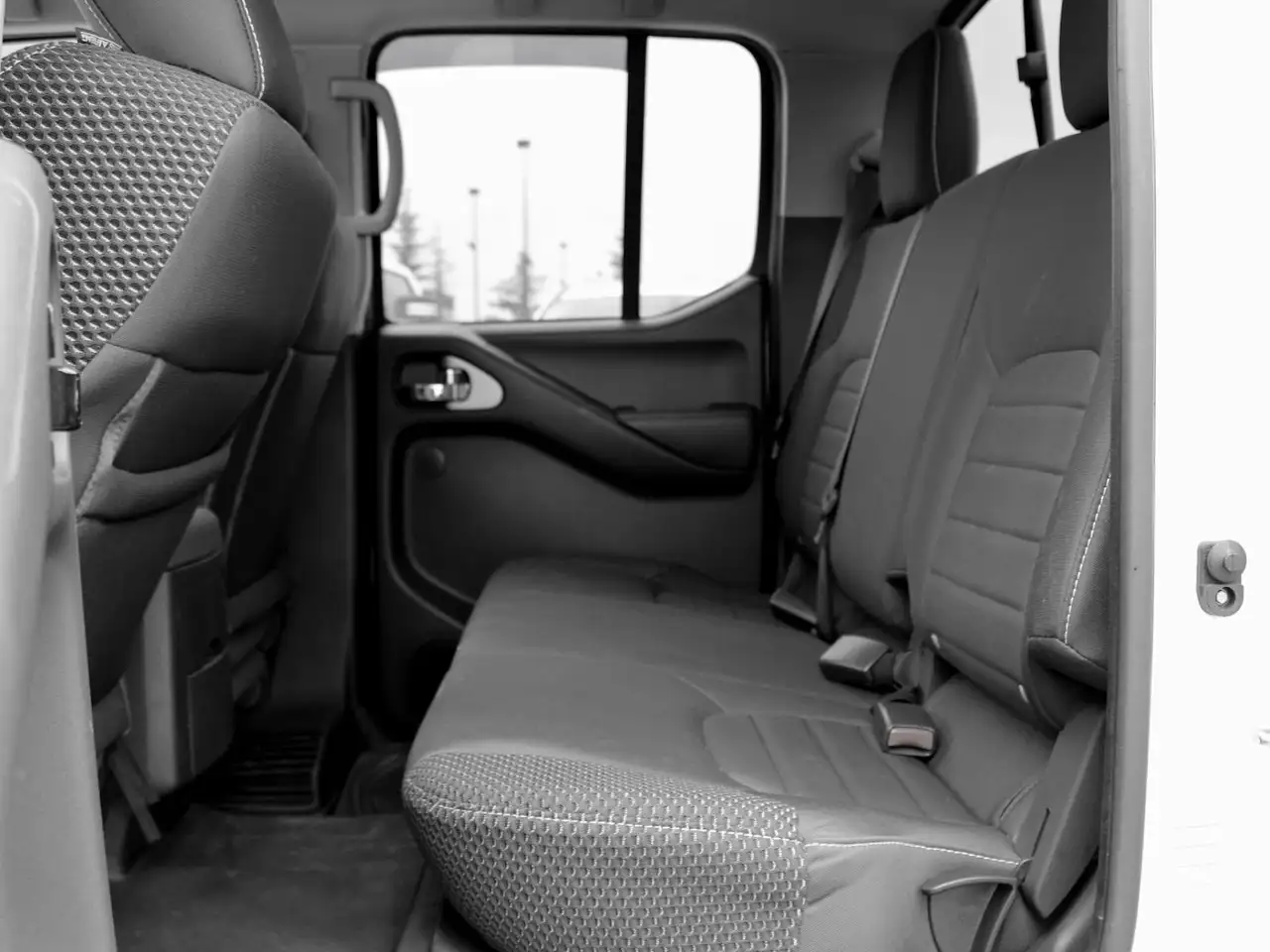 Nissan Frontier fotografie Nissan Frontier