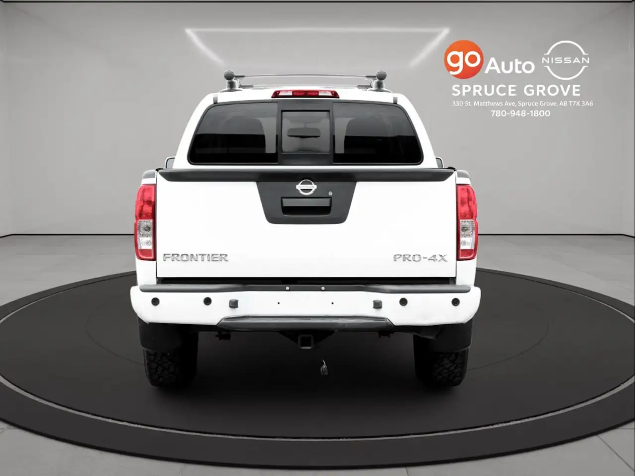 Nissan Frontier fotografie Nissan Frontier