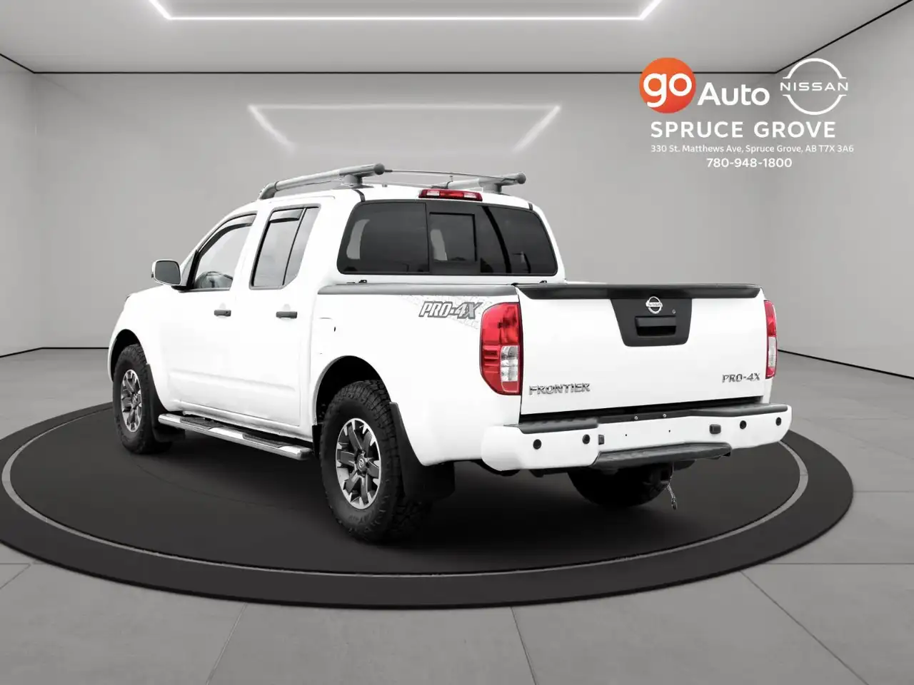 Nissan Frontier fotografie Nissan Frontier