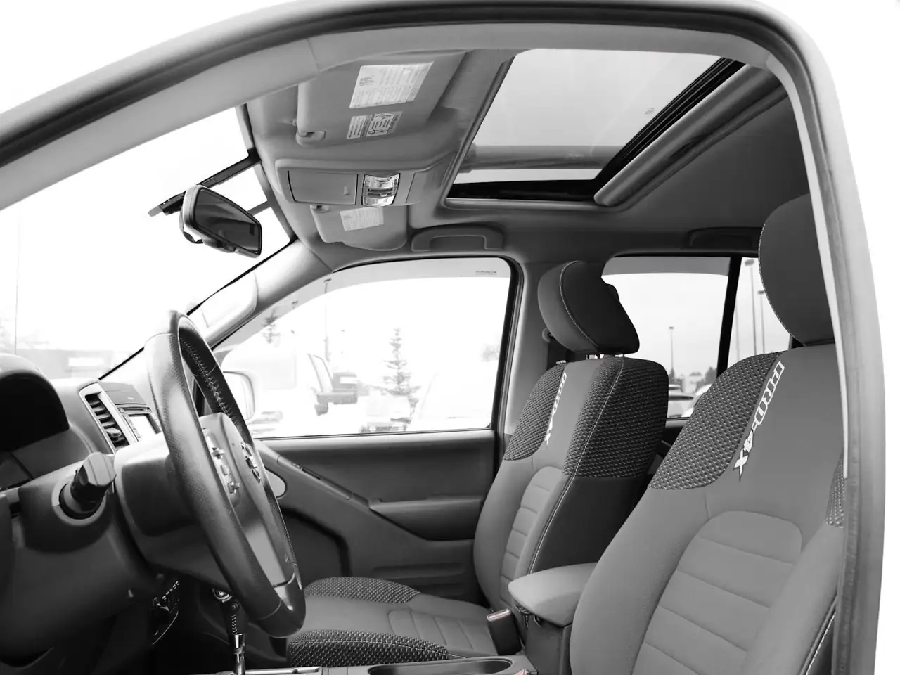 Nissan Frontier fotografie Nissan Frontier