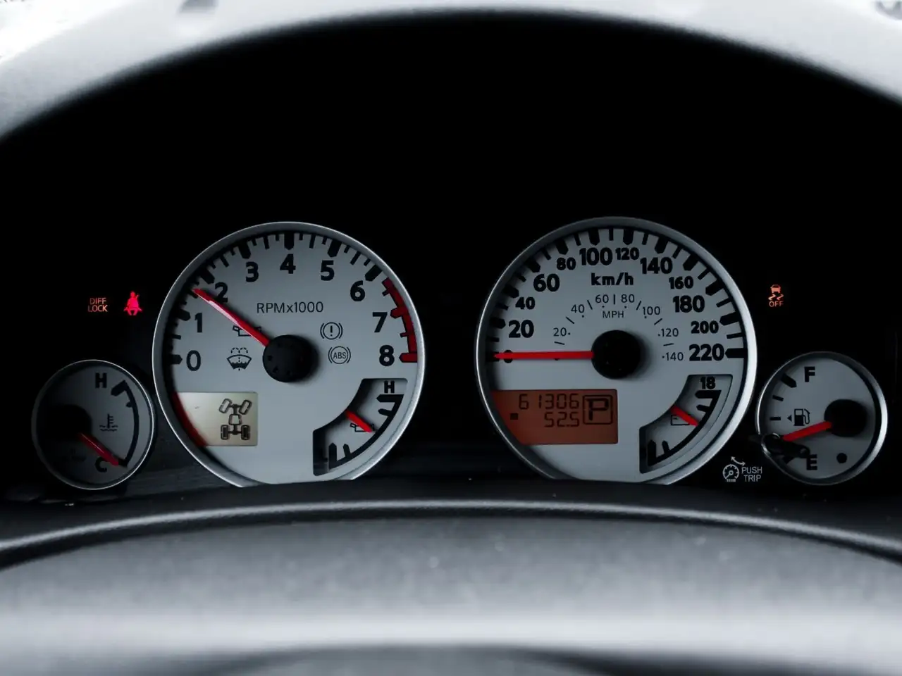 Nissan Frontier fotografie Nissan Frontier
