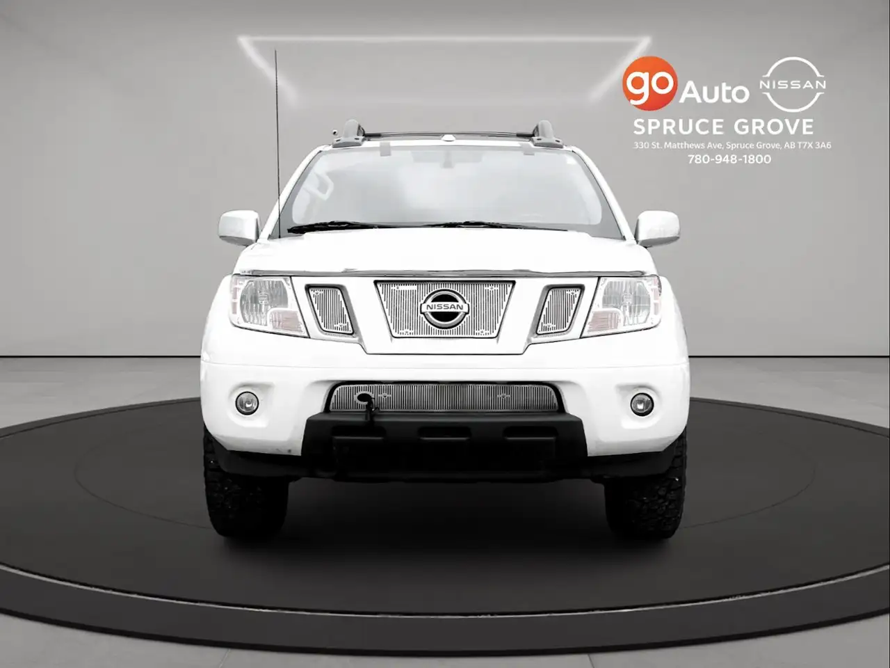 Nissan Frontier fotografie Nissan Frontier