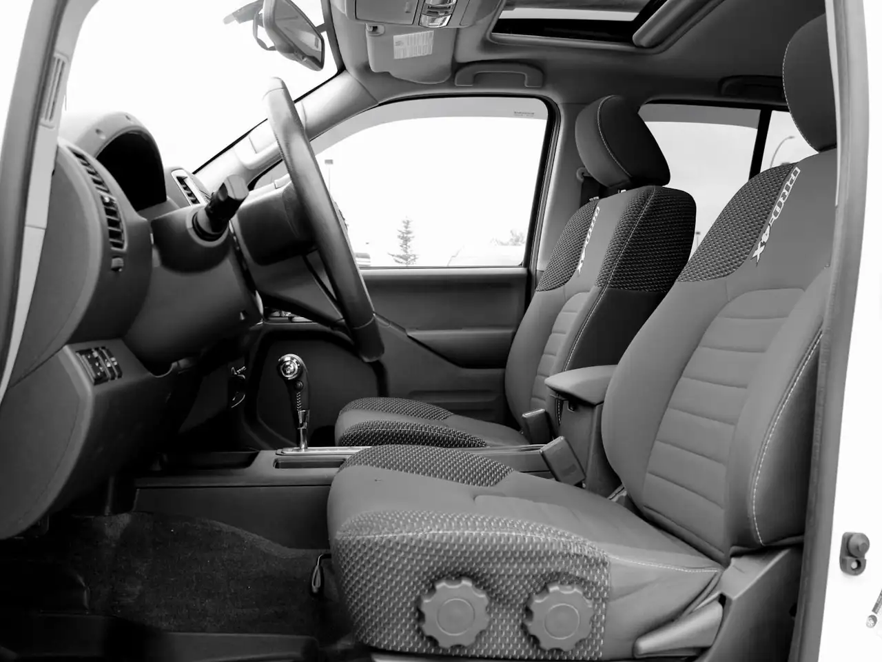 Nissan Frontier fotografie Nissan Frontier