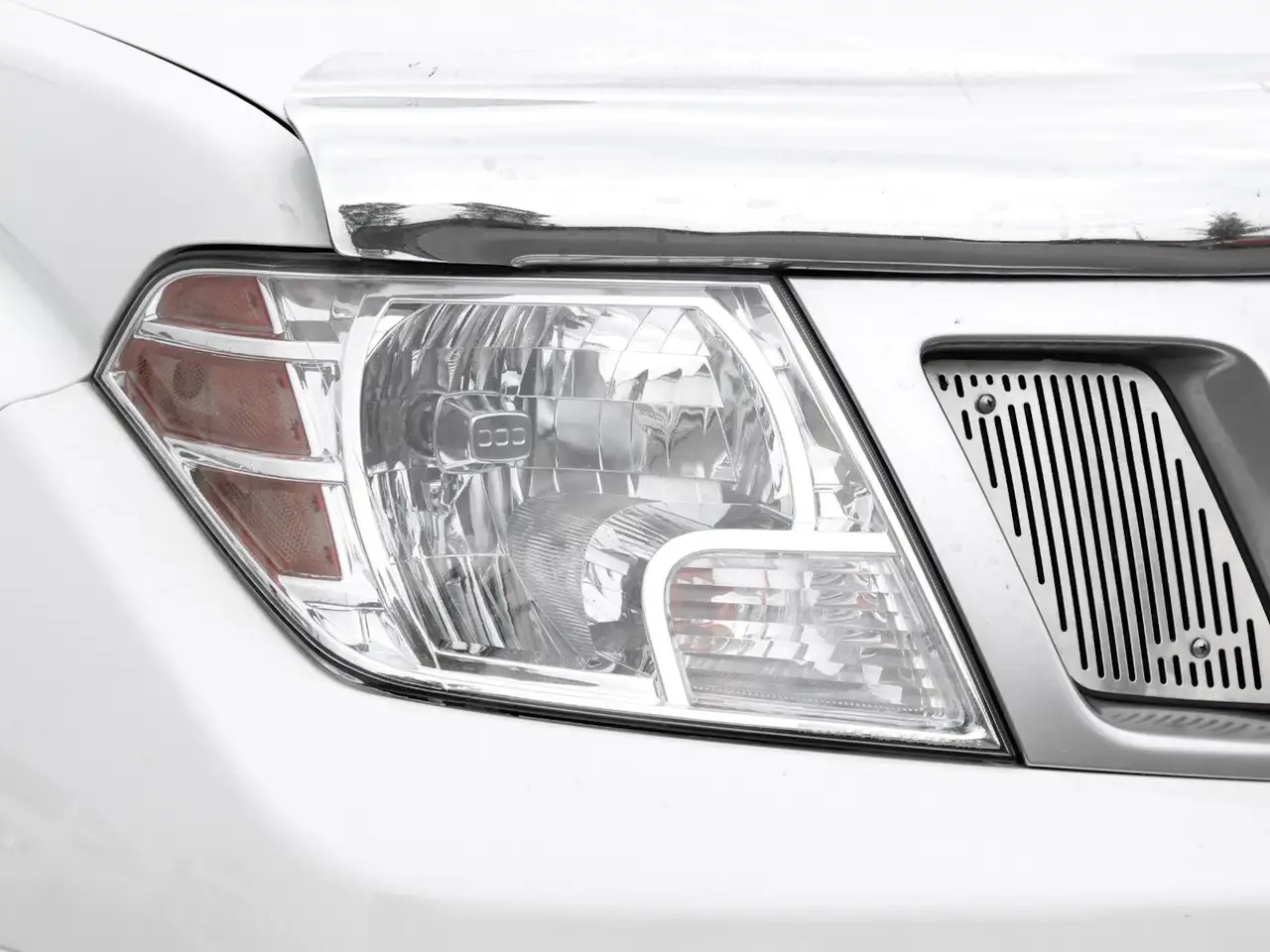 Nissan Frontier fotografie Nissan Frontier