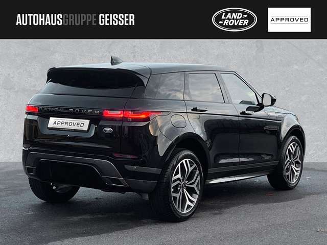 Land Rover Range Rover Evoque RR Evoque P200 R-DYNAMIC SE AWD Automatik ACC