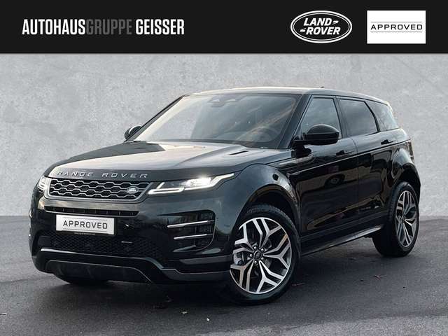 Imagine Land Rover Range Rover Evoque RR Evoque P200 R-DYNAMIC SE AWD Automatik ACC