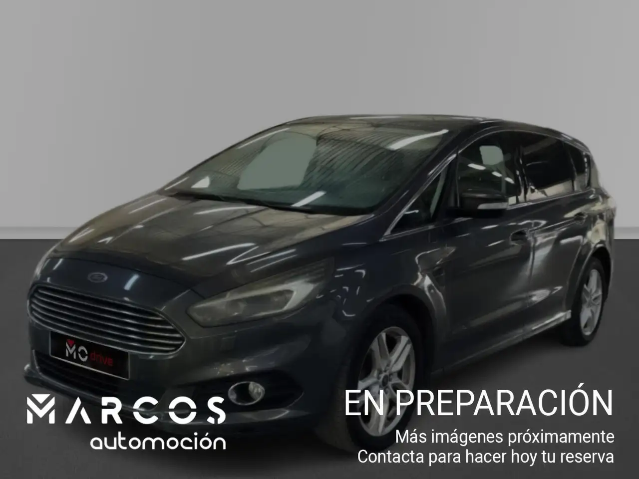 Ford S-Max