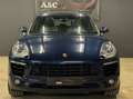 Porsche Macan Macan S 3.0 V6 Bi-Turbo PDK Bleu - thumbnail 3
