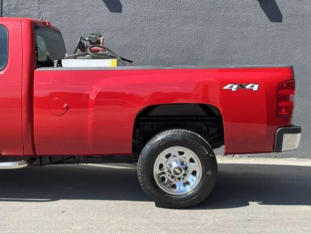 2012 Chevrolet Silverado 3500