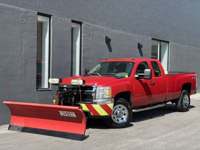 2012 Chevrolet Silverado 3500