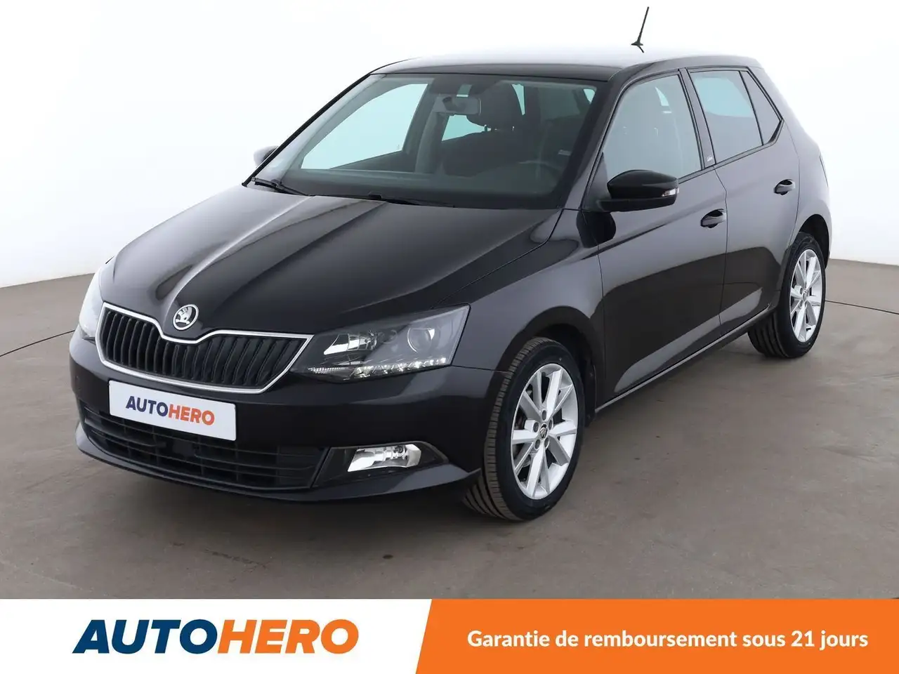 Skoda Fabia 1.2 TSI Green Tec Ambition