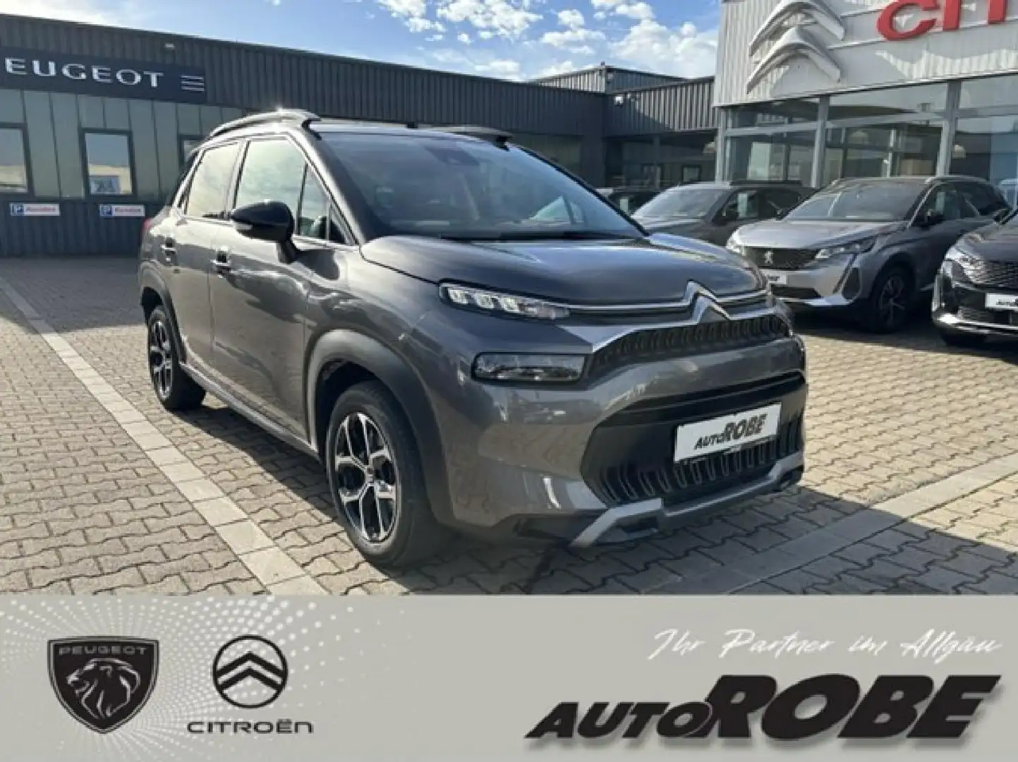 Citroen C3 Aircross C3 Aircross Plus - 1