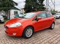Fiat Grande Punto Grande Punto 1.3 MJT 90 CV 3 porte OK NEOPATENTATI Naranja - thumbnail 1