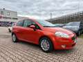 Fiat Grande Punto Grande Punto 1.3 MJT 90 CV 3 porte OK NEOPATENTATI Naranja - thumbnail 3