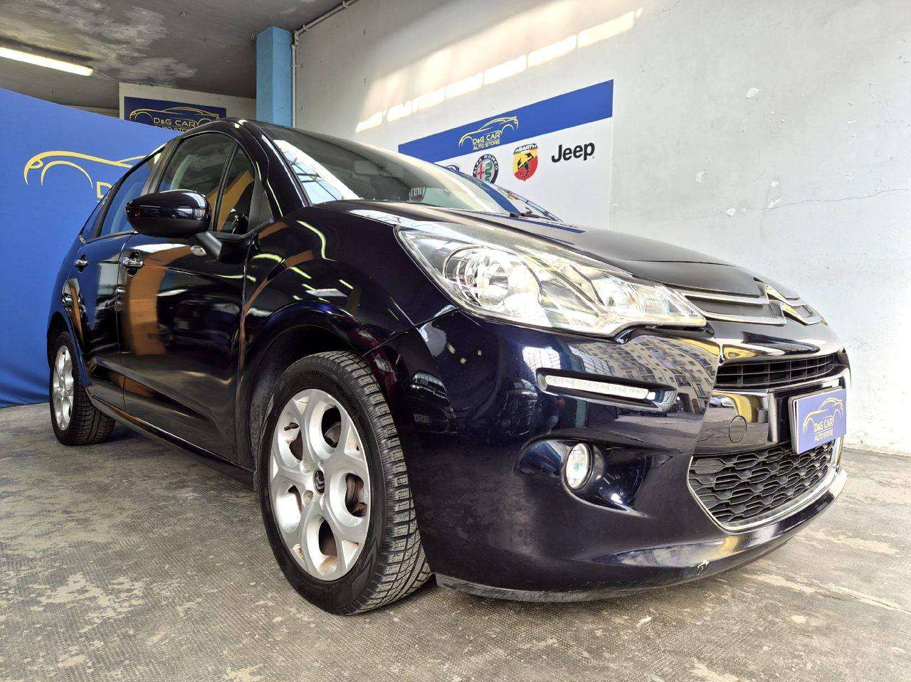 Citroen C3 C3 Exclusive 1.0 VTi