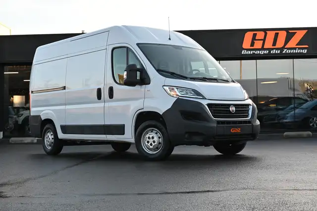 Fiat Ducato L2H2 2.0 Multijet 115 Ch Pack Protection