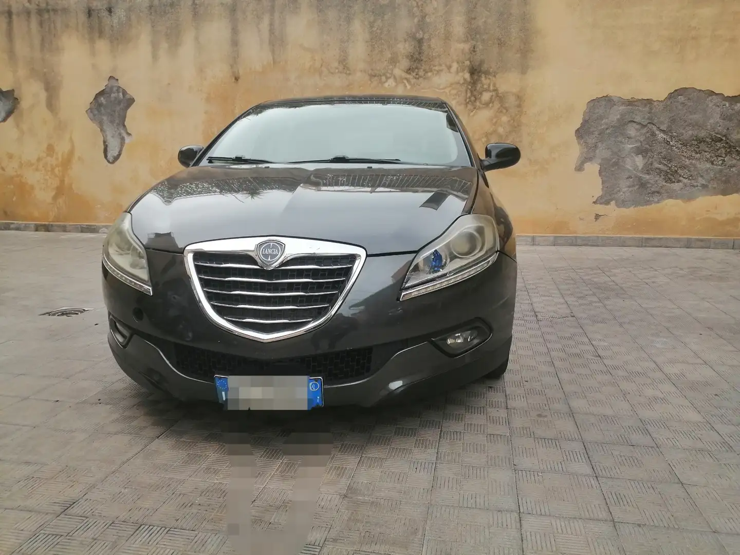 Lancia Delta 1.6 mjt Argento 120cv selectronic dpf - 1