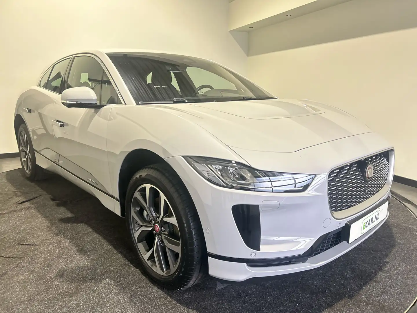 Jaguar I-Pace EV320 S Business Pack 90 kWh Elektrisch bediende a Grijs - 1