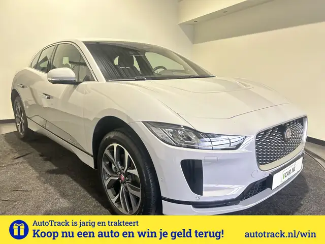 Jaguar I-Pace EV320 S Business Pack 90 kWh Elektrisch bediende a