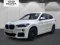 BMW X1 sDrive18i Weiß - thumbnail 1