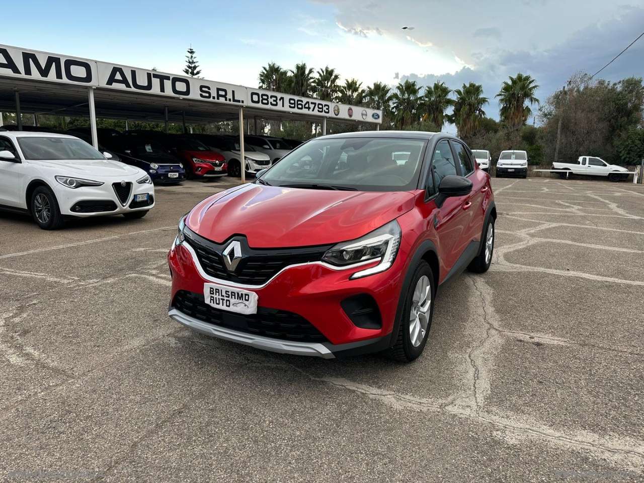 Renault Captur TCe 12V 100 CV GPL Intens