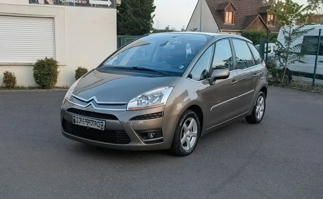 Citroën C4 Picasso