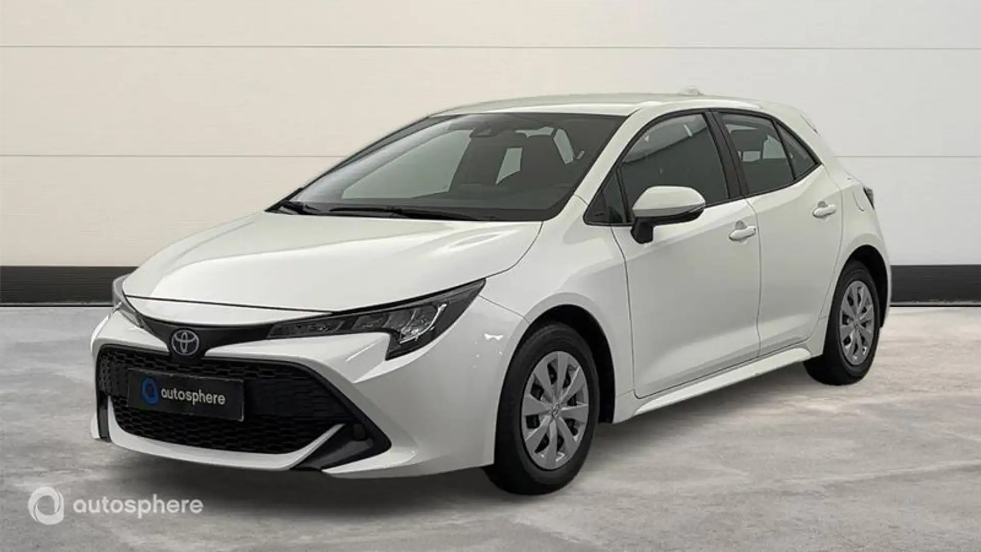 Toyota Corolla 122h Active MY22 - 1
