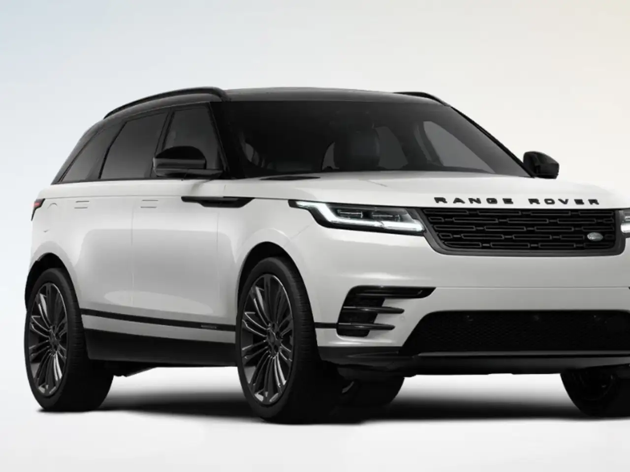 2026 Land Rover Range Rover Velar