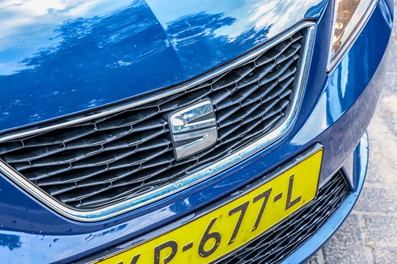 SEAT Ibiza 1.0 EcoTSI Reference APK CRUISE COMPLEET ONDERHOUD Blau - 2