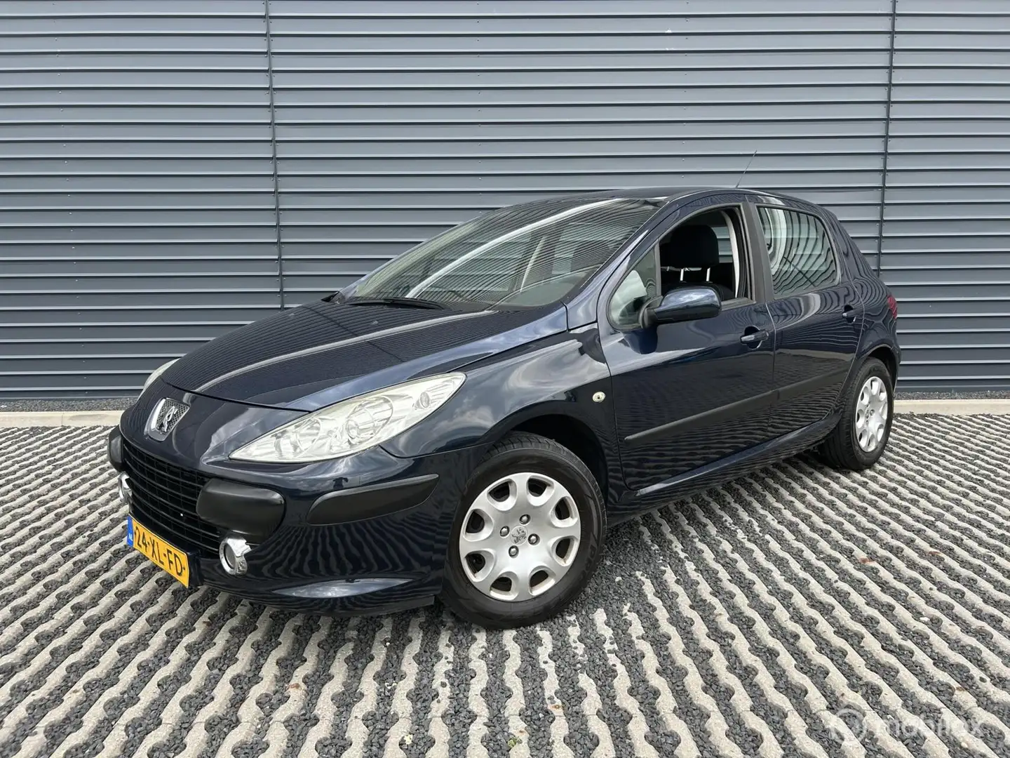 Peugeot 307 1.6-16V D.Sign Bleu - 1