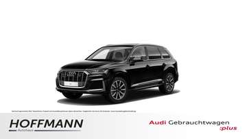 50 TDI q. S line AHK+Luftfederung+Kamera+HuD