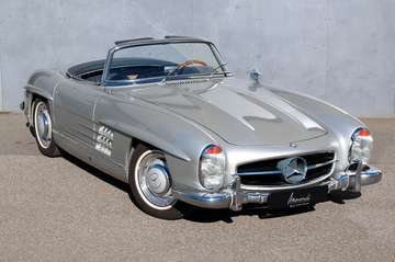 SL Roadster