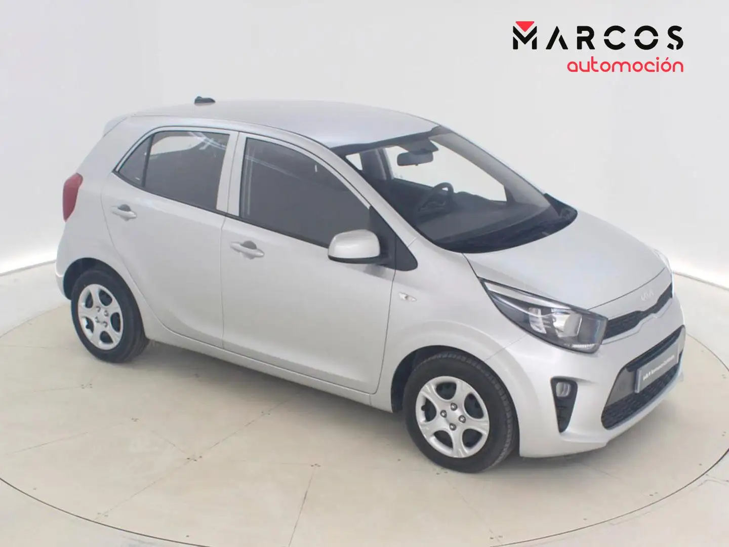 Kia Picanto 1.0 DPi Concept Plateado - 2