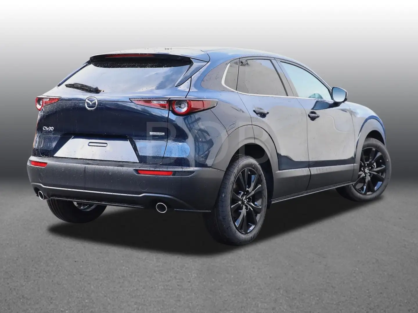 Mazda CX-30 G 140 Aut. Homura NAVI SHZ PDC KLIMA BT ZV Bleu - 2