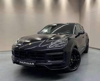 Coupe TURBO GT *CARBON-DACH*360°KAMERA*