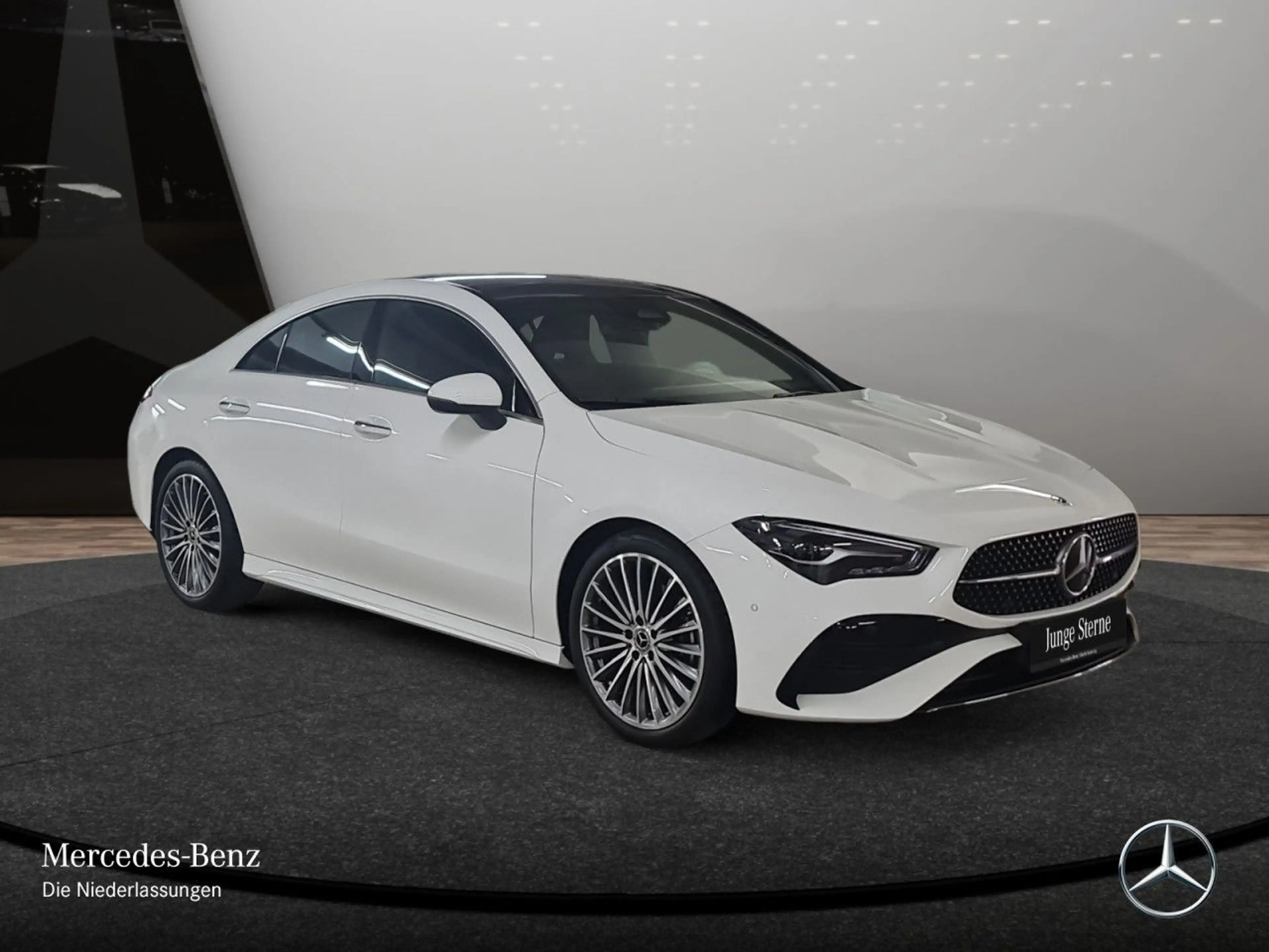 Mercedes-Benz CLA 200 d AMG+PANO+LED+STHZG+KAMERA+TOTW+KEYLESS — photo 5
