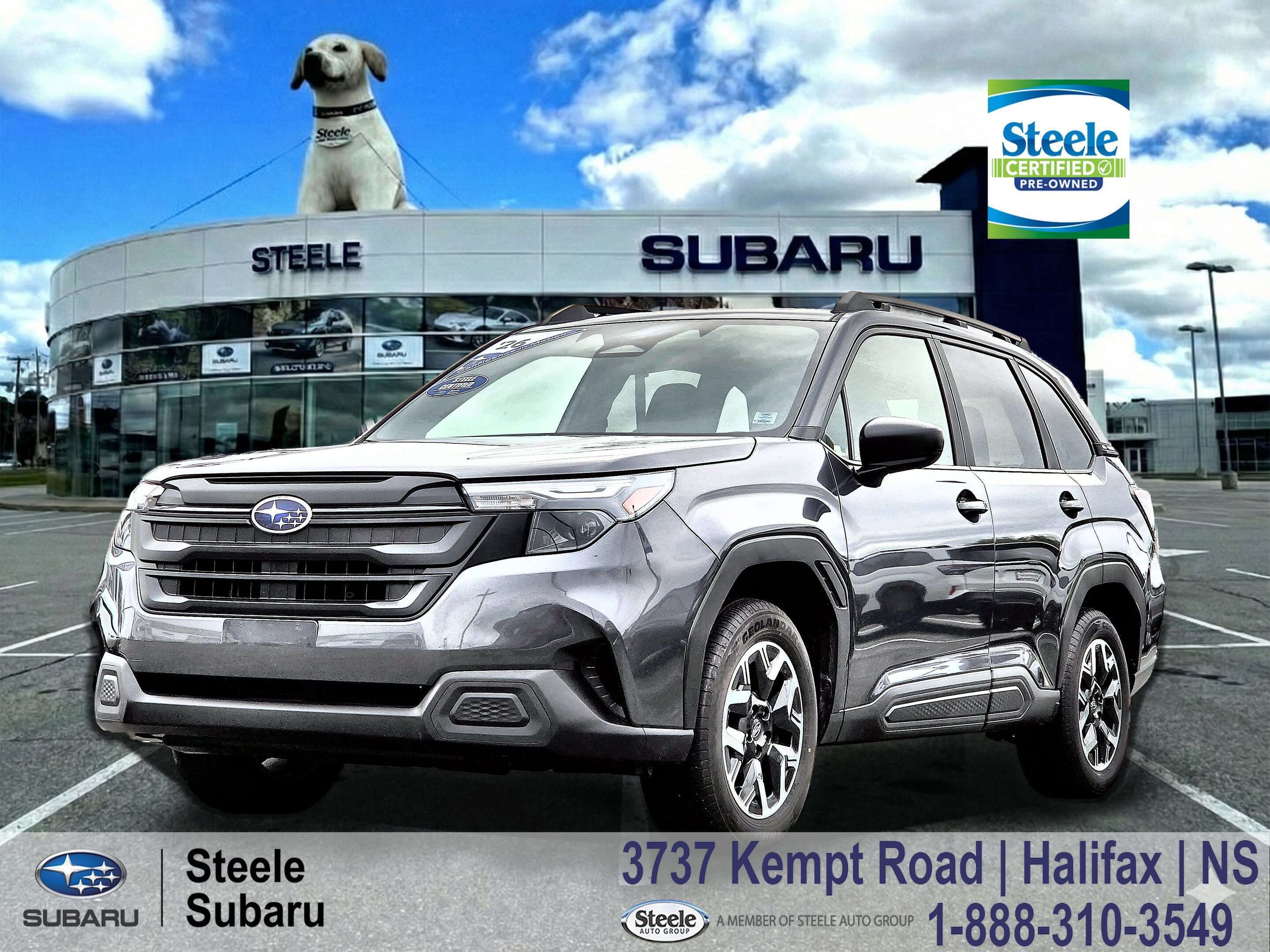 2026 Subaru Forester Convenience