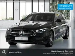 Mercedes-Benz C 180 T AVANTG+360+AHK+LED+TOTW+KEYLESS+9G