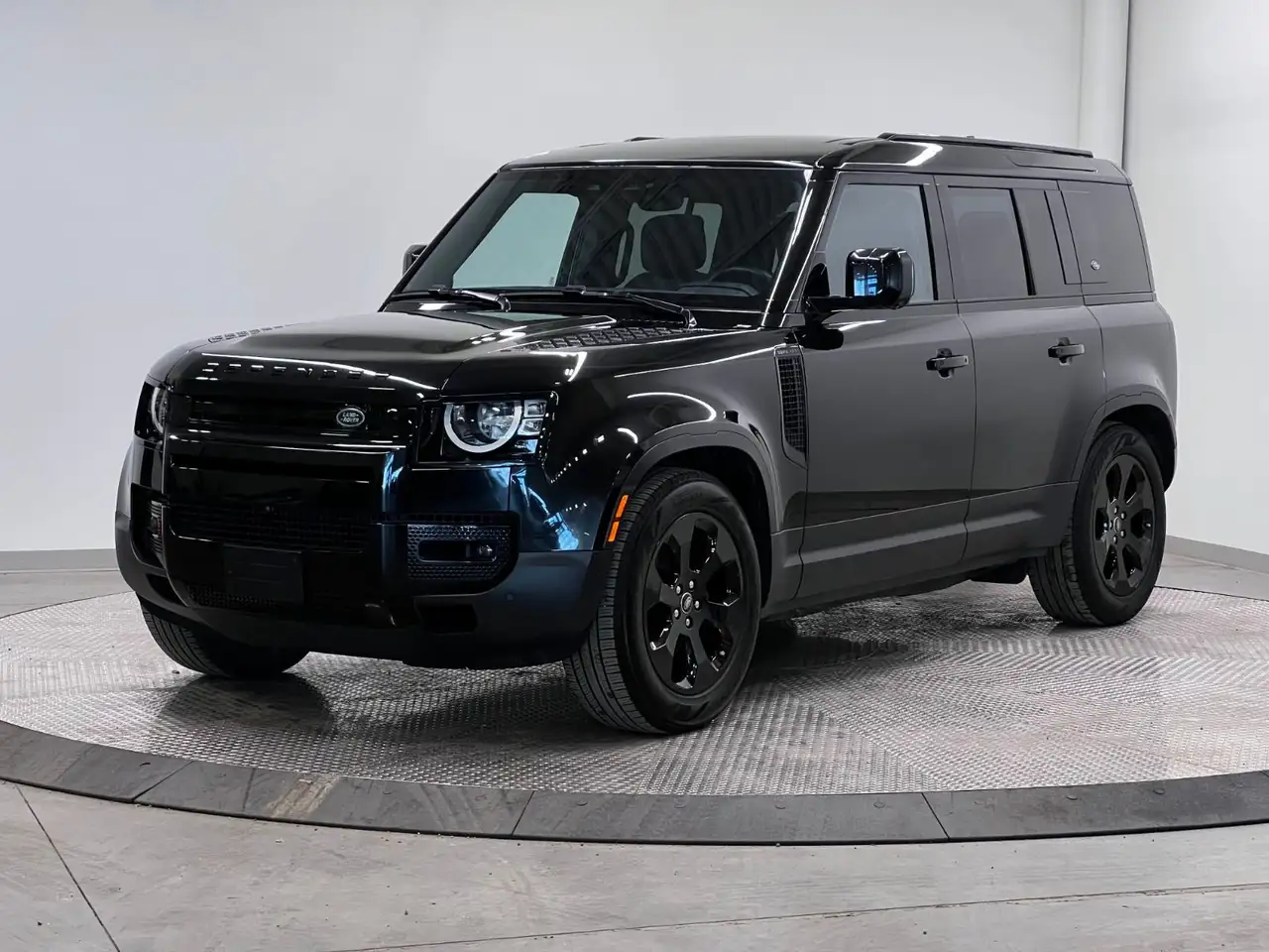 2023 Land Rover Defender