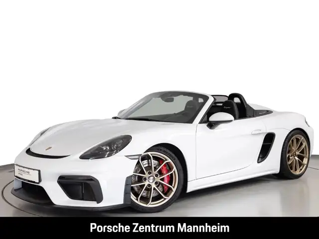 Porsche 718 Spyder