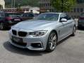BMW 420 d M Sport Gris - thumbnail 2