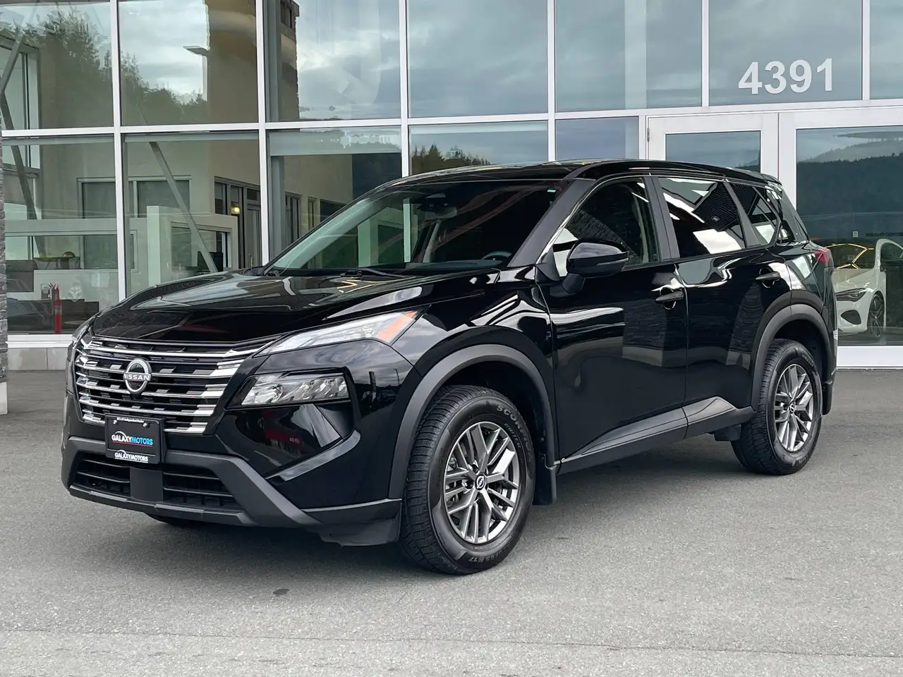 2024 Nissan Rogue