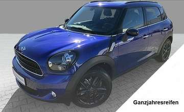 Mini One Countryman