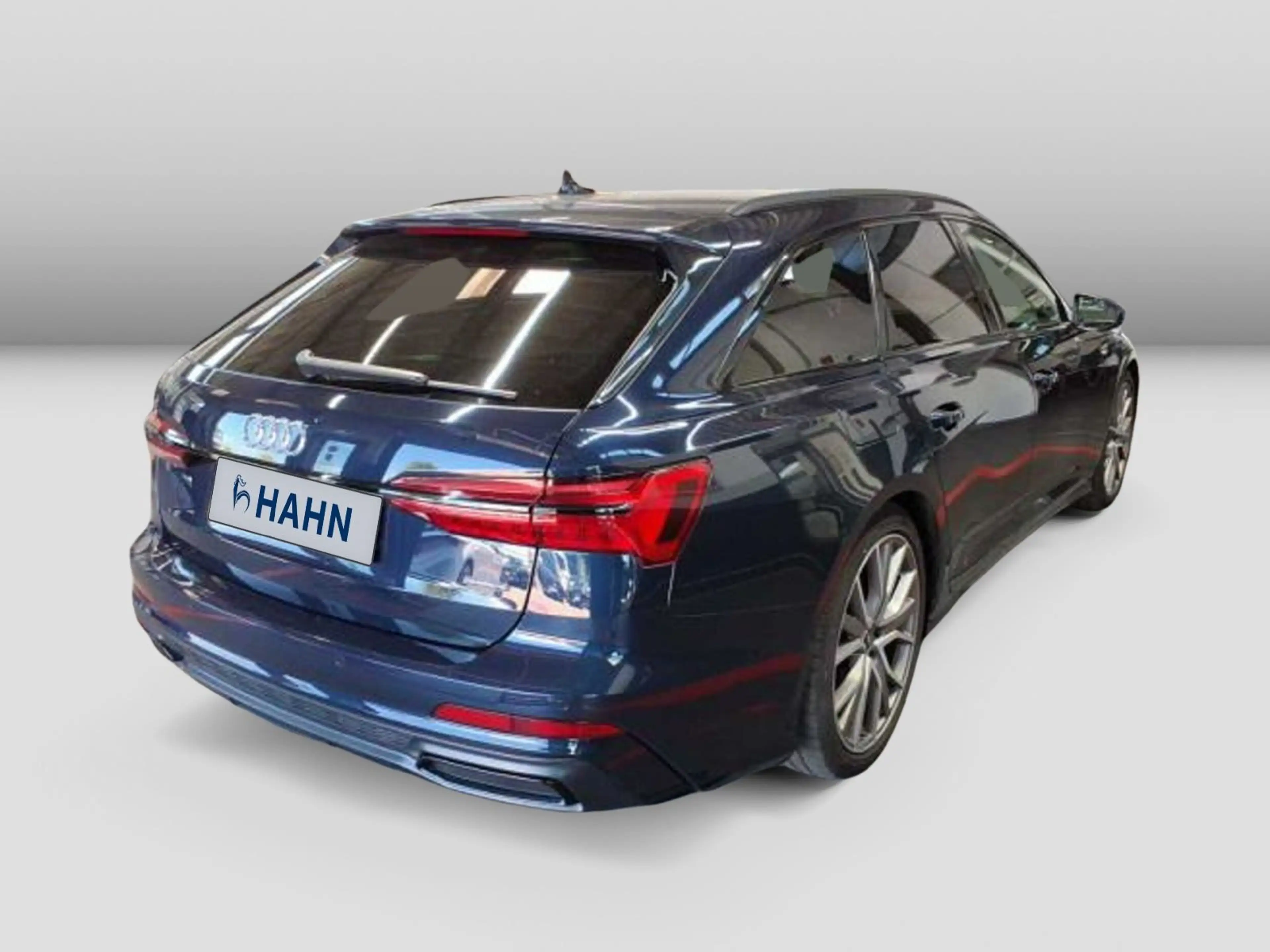 Audi A6 40TDI S line qu S-trc AHK Cam ACC Navi — photo 4