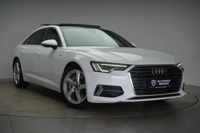 Audi A6 main image
