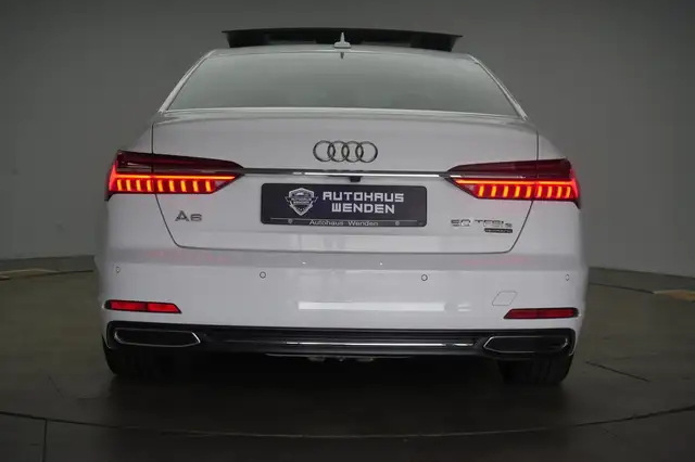 Audi A6 view 5
