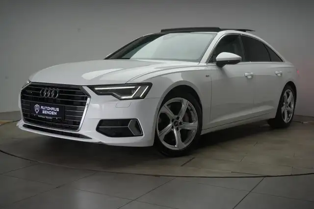 Audi A6 view 3